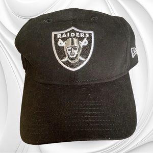 RAIDERS hat